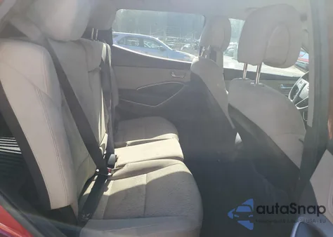 2015 Hyundai Santa Fe Sport from USA, damaged, VIN 5XYZU3LB4FG288019